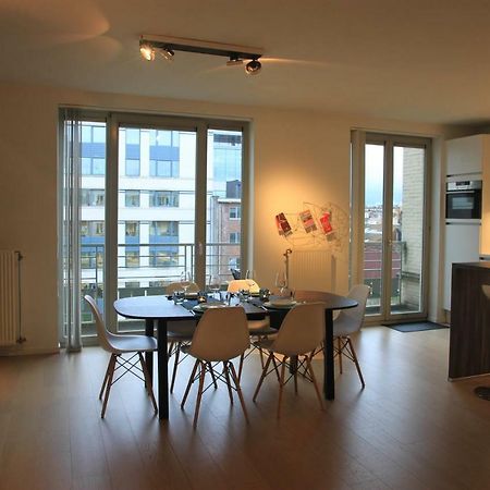 New Design Apartment In 브뤼셀 외부 사진